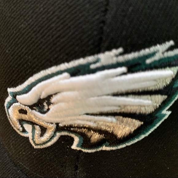 NFL New Era Super Bowl LII 52 Philadelphia Eagles Cap 9Forty NWOT - Picture 4 of 11